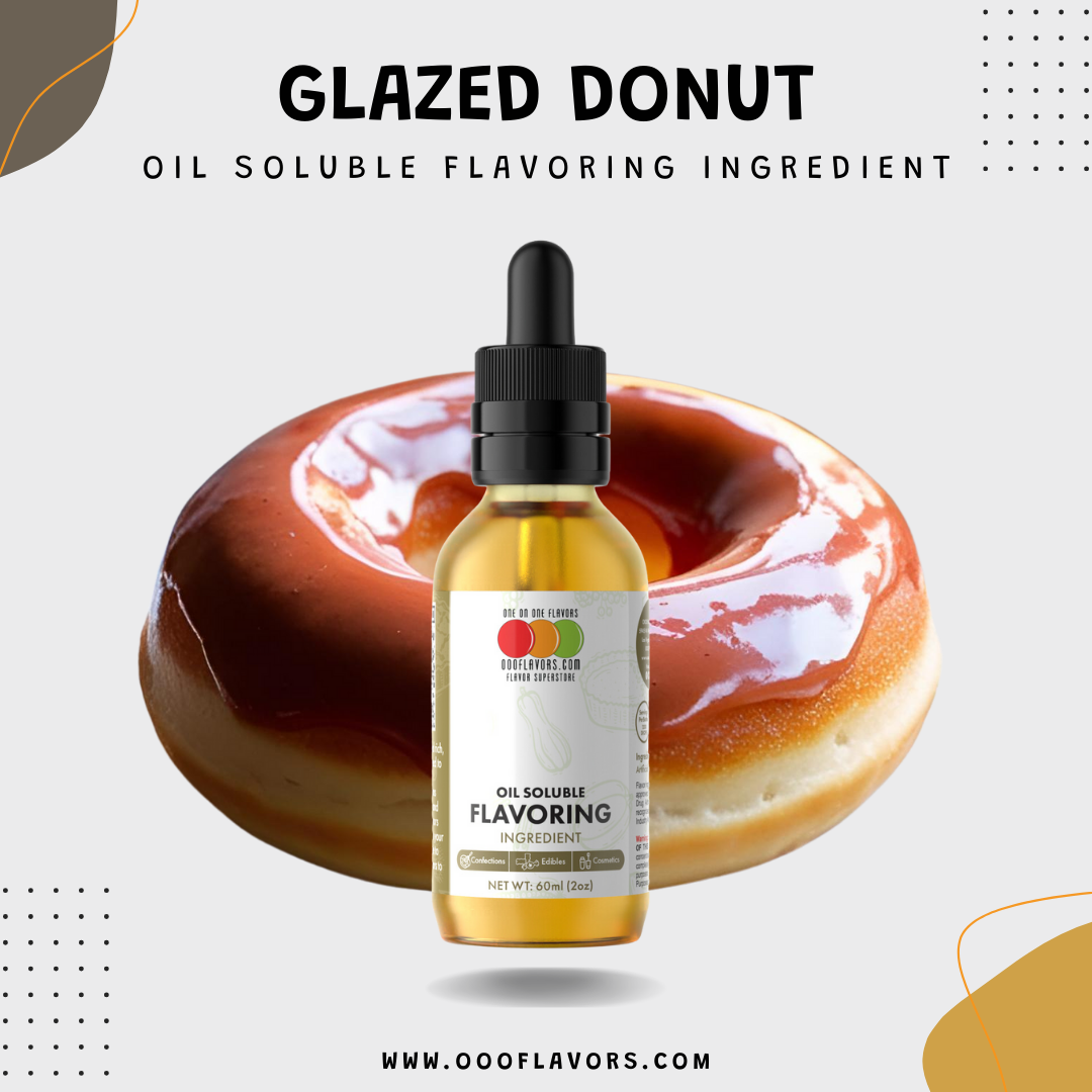 Glazed Donut Flavoring