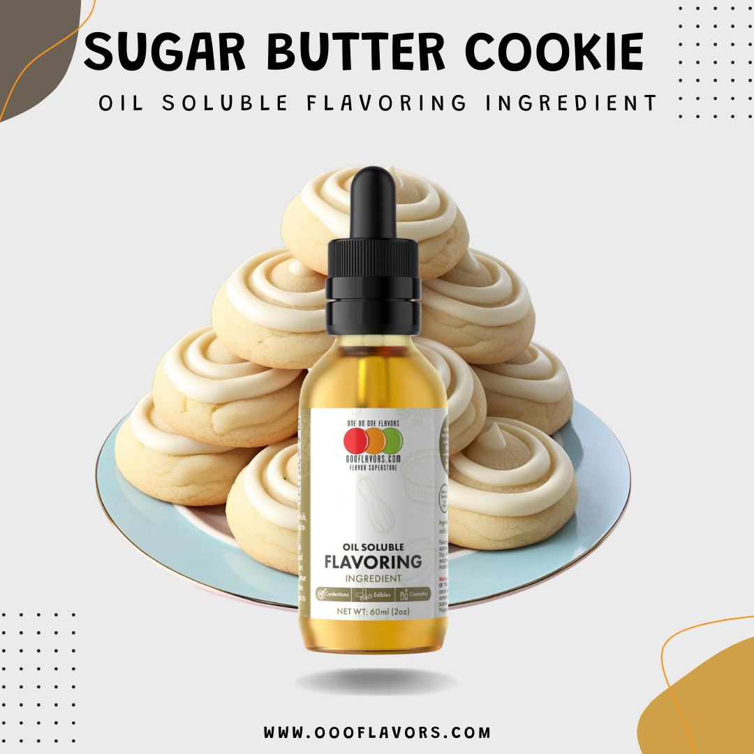 Sugar Butter Cookie Flavoring
