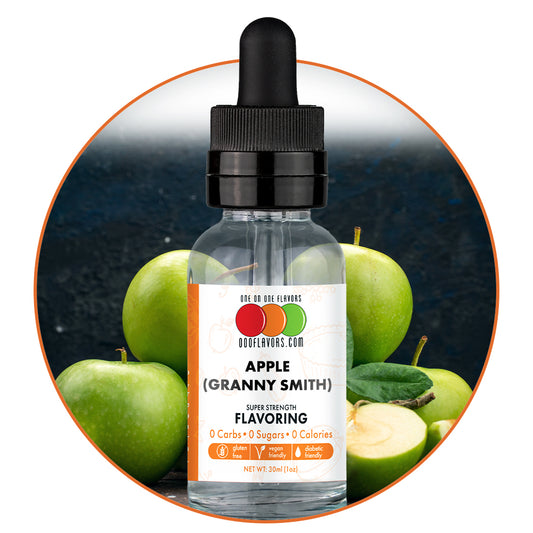 Apple (Granny Smith) Flavored Liquid Concentrate