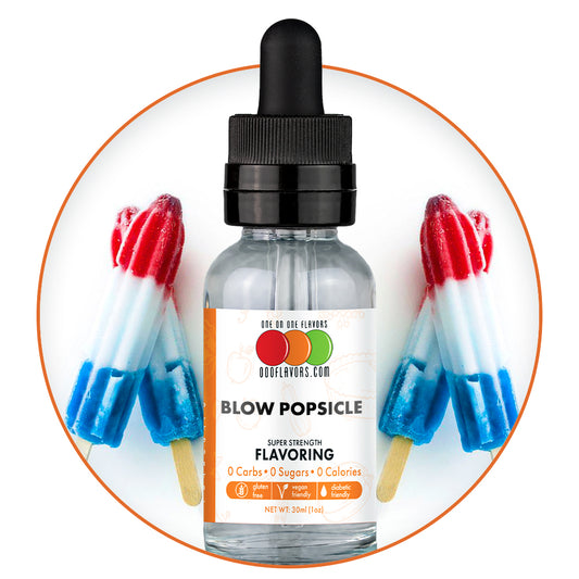 Blow Popsicle Flavored Liquid Concentrate
