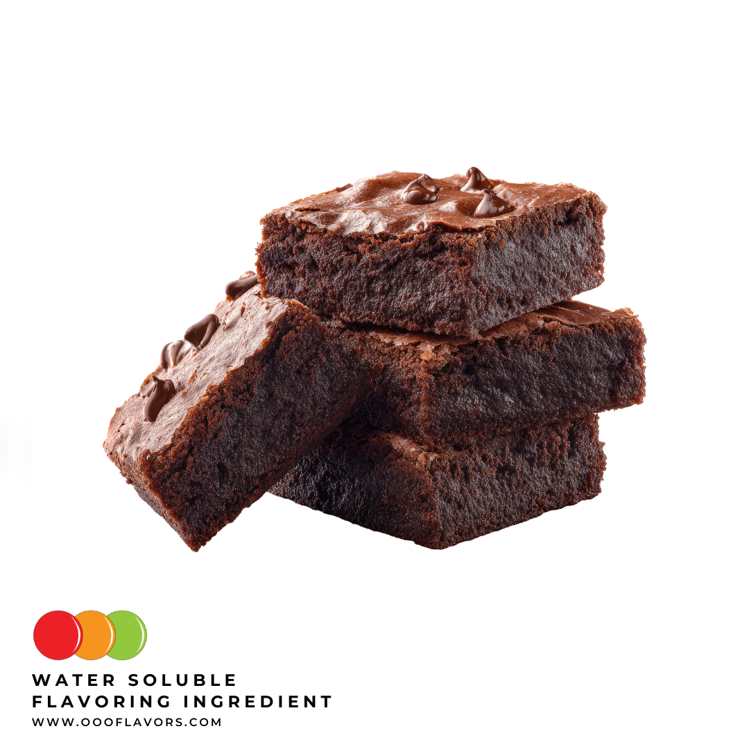 Brownie (Chocolate Fudge) Flavoring