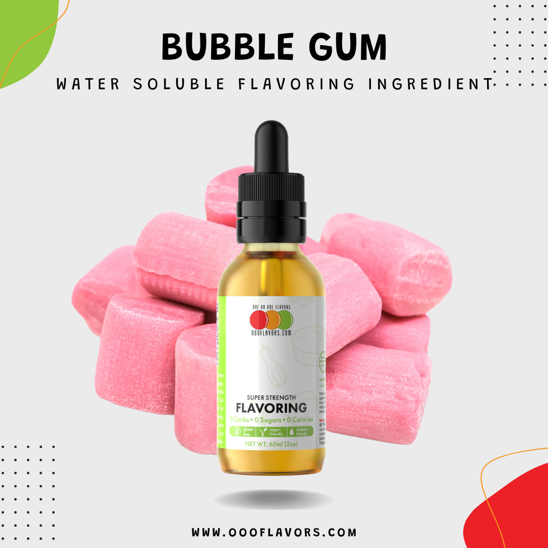 Bubble Gum Flavoring