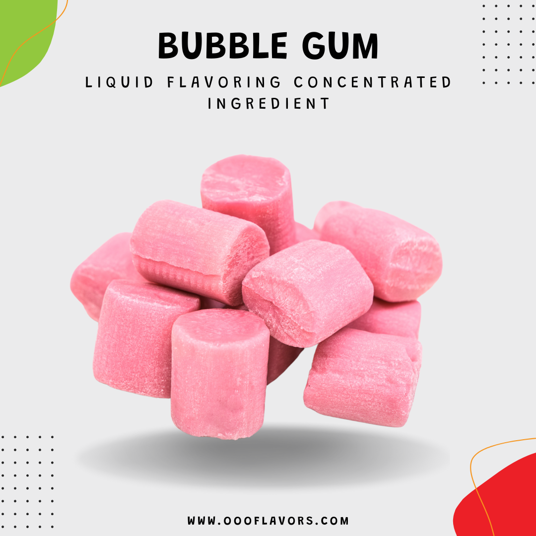 Bubble Gum Flavoring