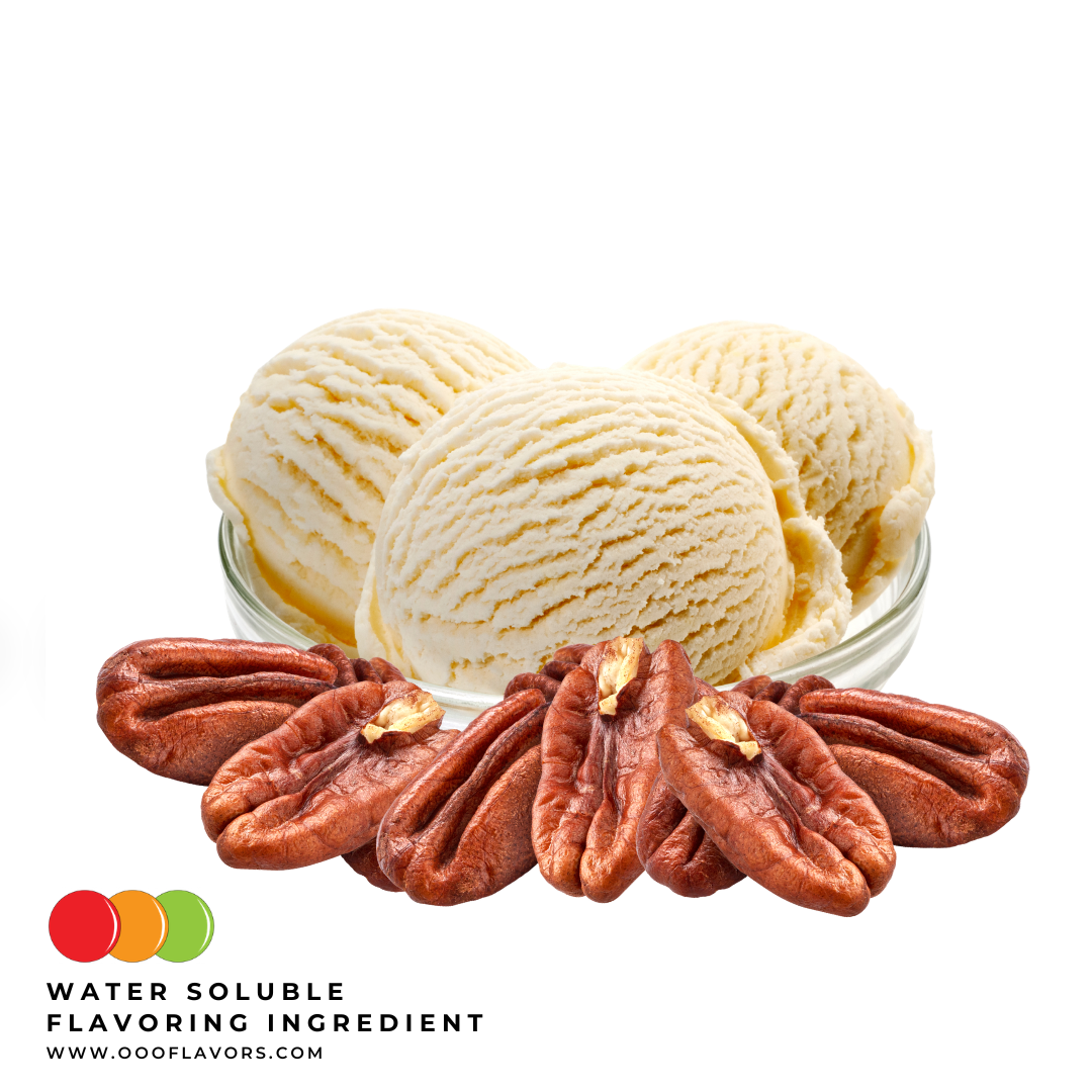 Ice Cream (Butter Pecan) Flavor
