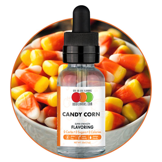 Candy Corn Flavored Liquid Concentrate
