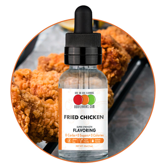 Fried Chicken Flavored Liquid Concentrate