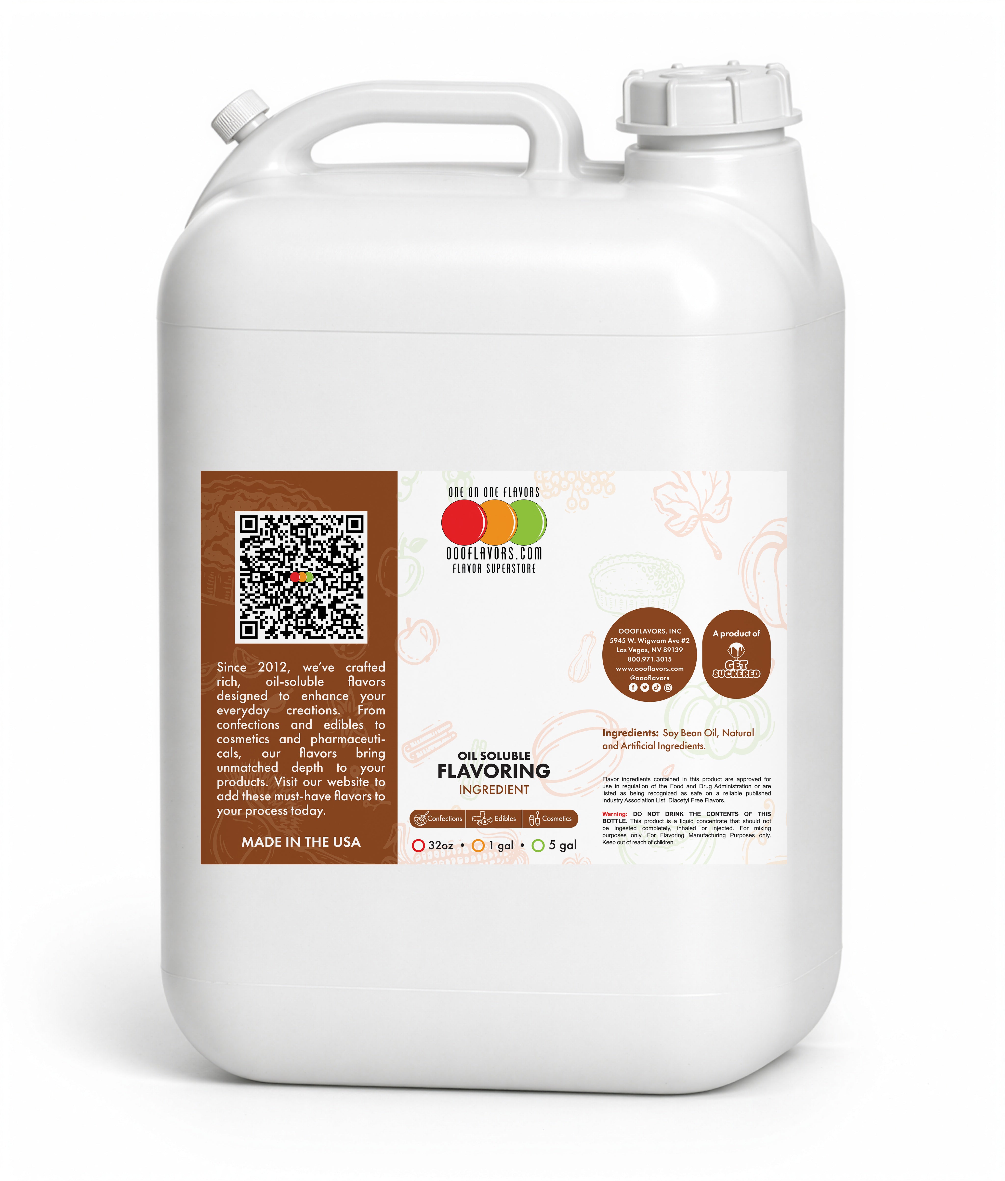 Pineapple (Juice) Flavoring