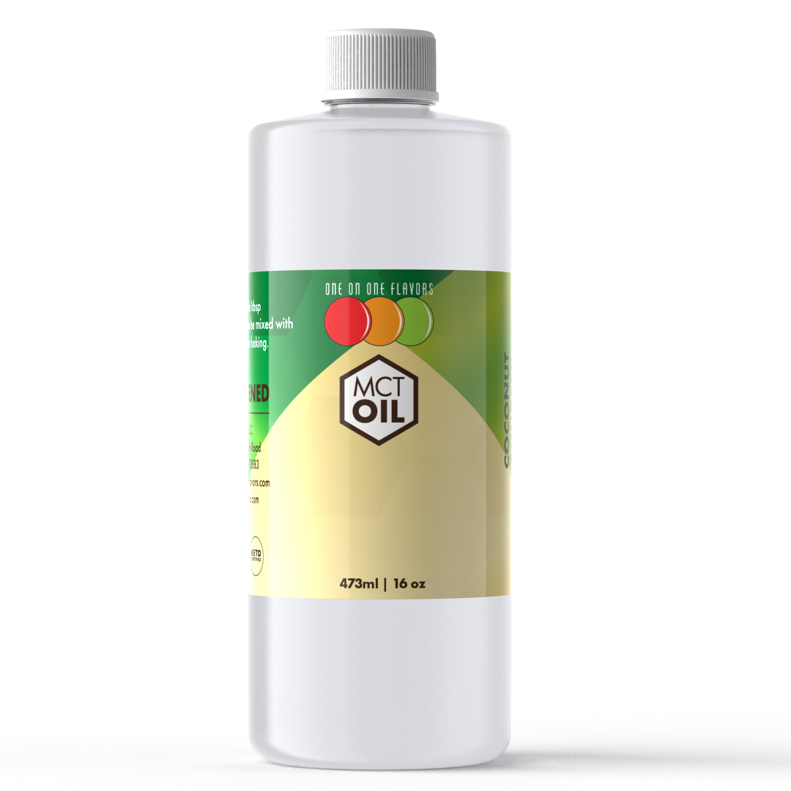 Beef (MCT) Flavor Oil - Natural