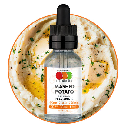 Mashed Potato Flavoring