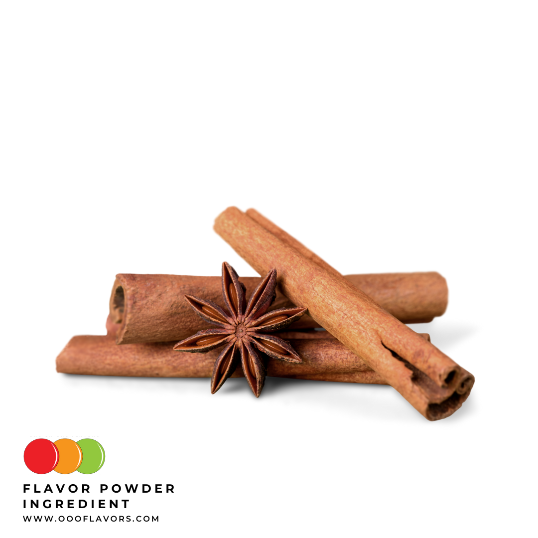 Cinnamon Flavor Powder