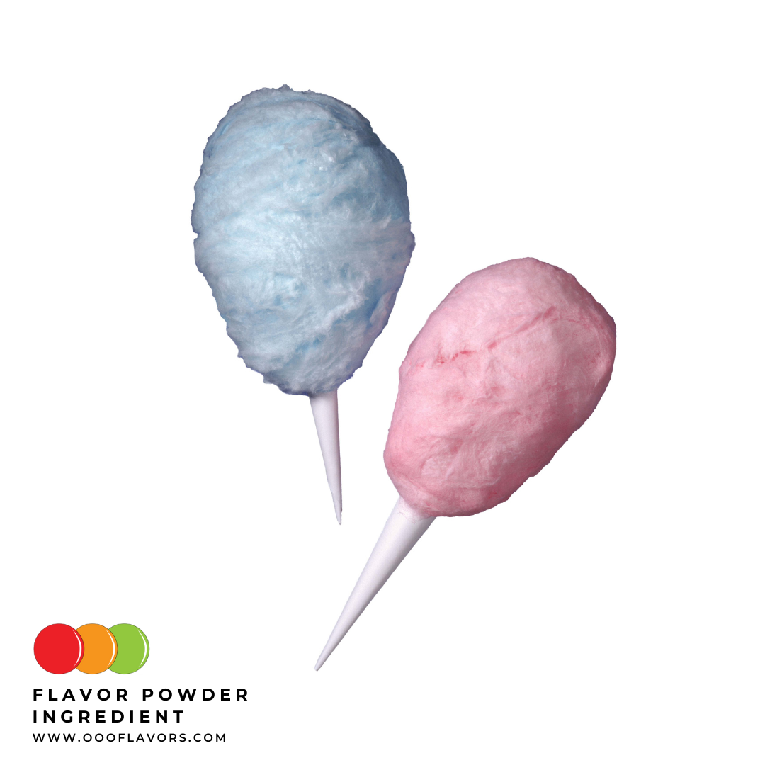 Cotton Candy Flavor Powder