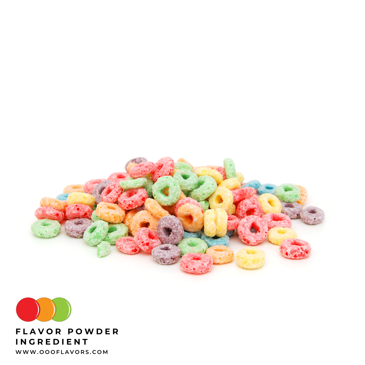 Frosted Froops Flavor Powder
