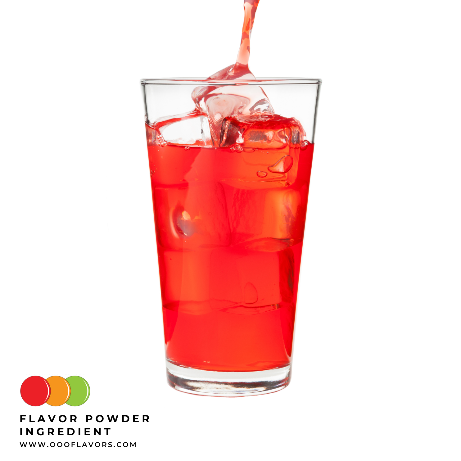 Fruit Punch Flavor Powder