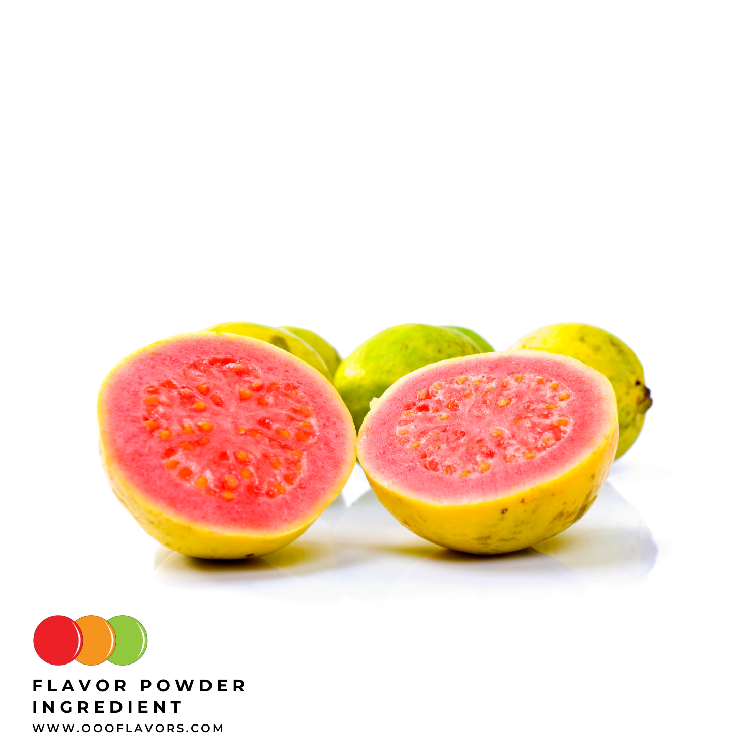 Guava Passion Fruit Flavor Powder