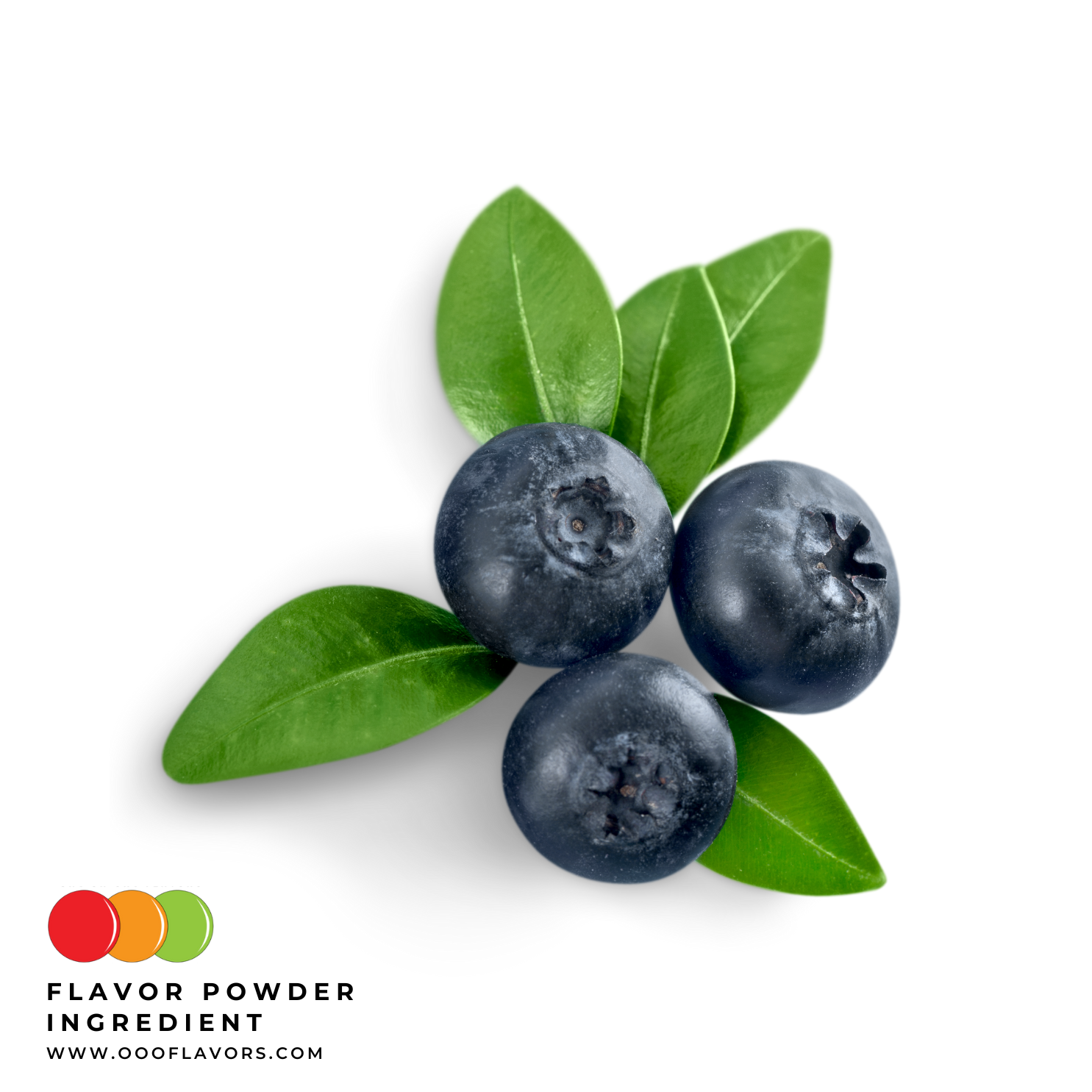 Huckleberry Flavor Powder
