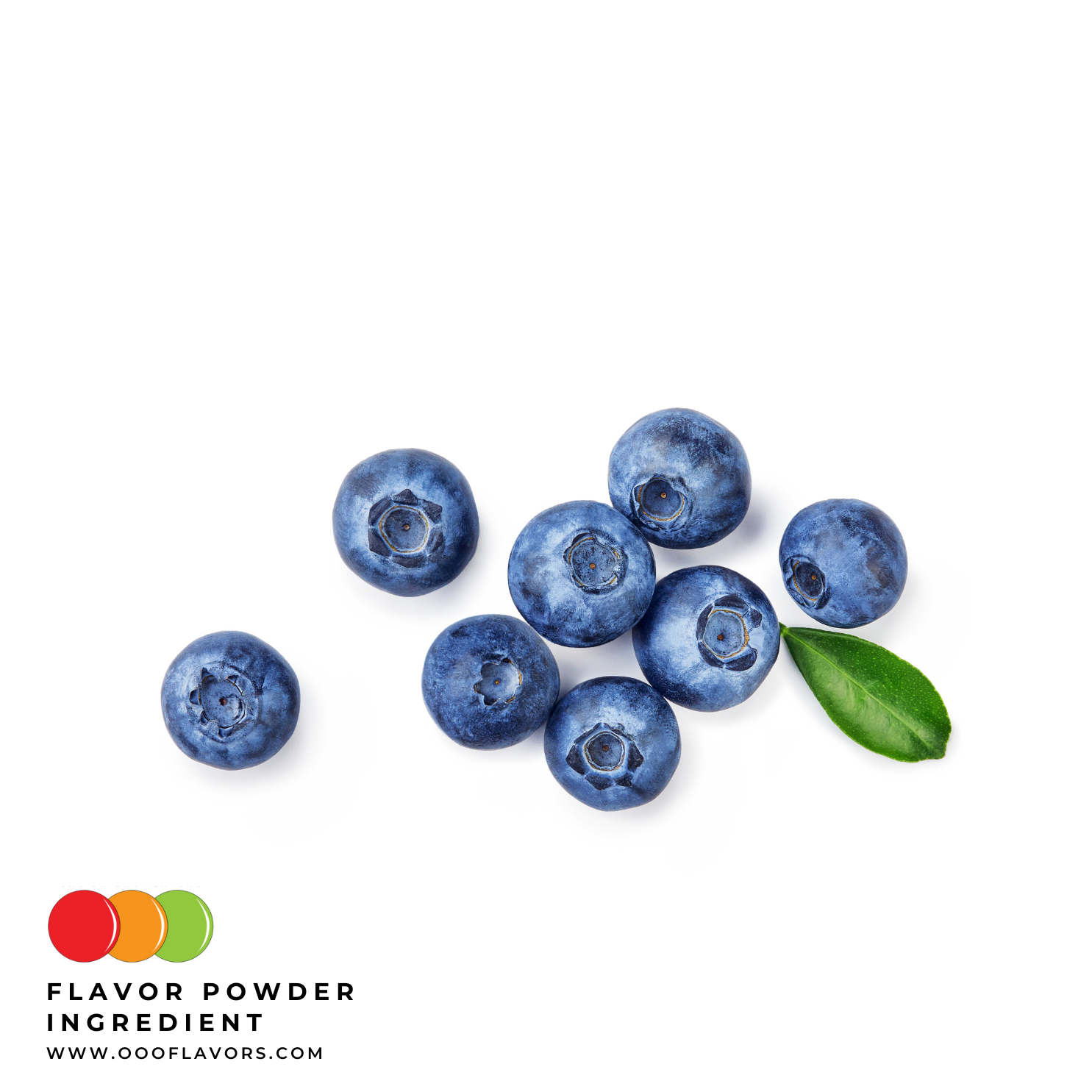 Huckleberry Heaven Flavor Powder