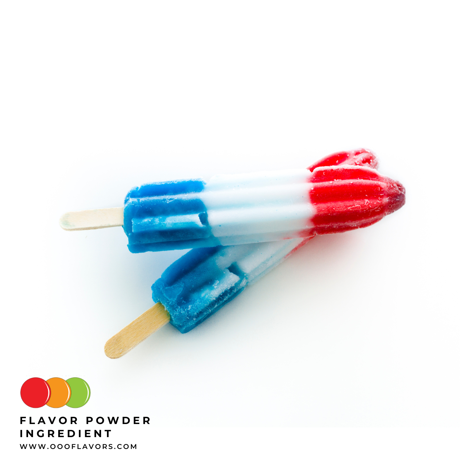 Ice Pop Flavor Powder