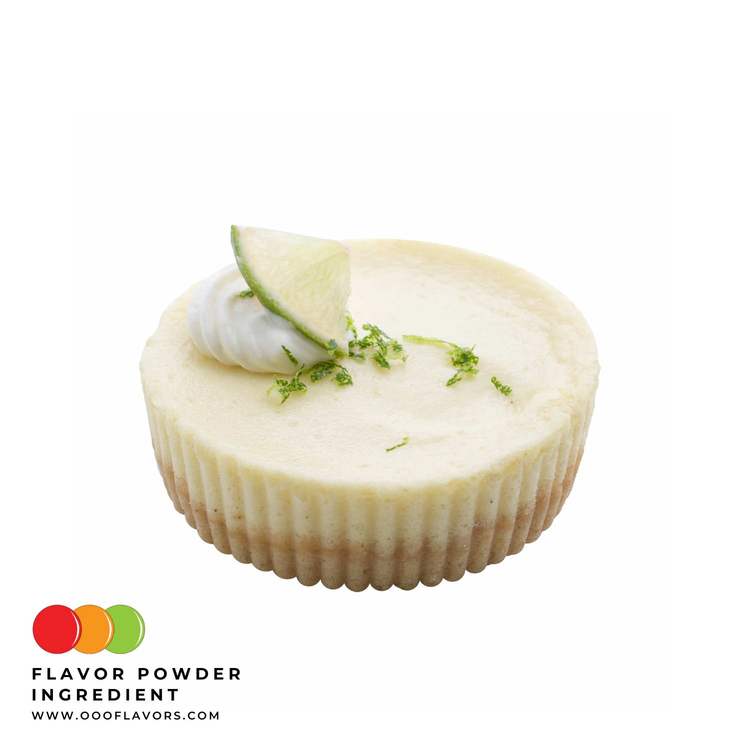 Key Lime Flavor Powder