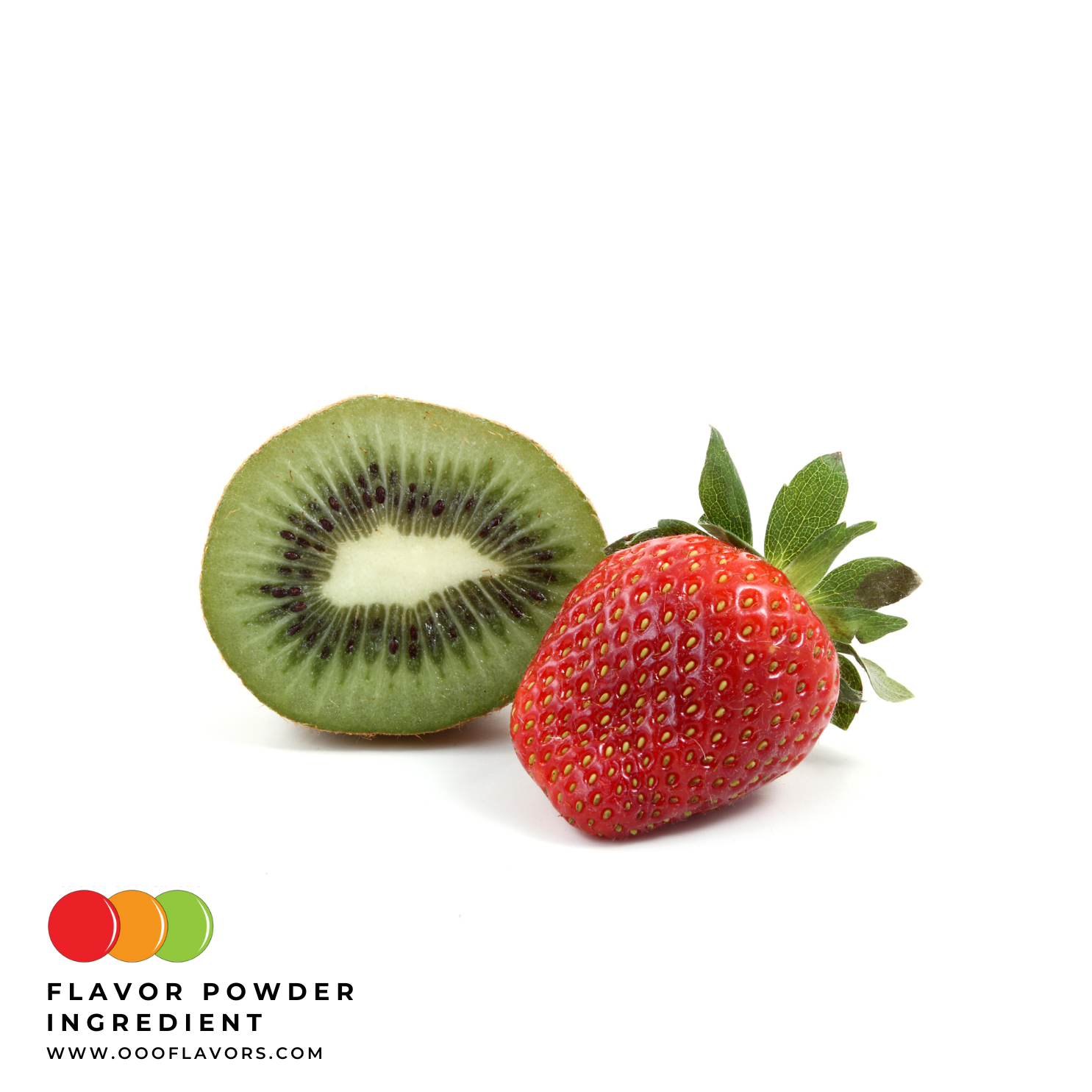 Kiwi Strawberry Flavor Powder