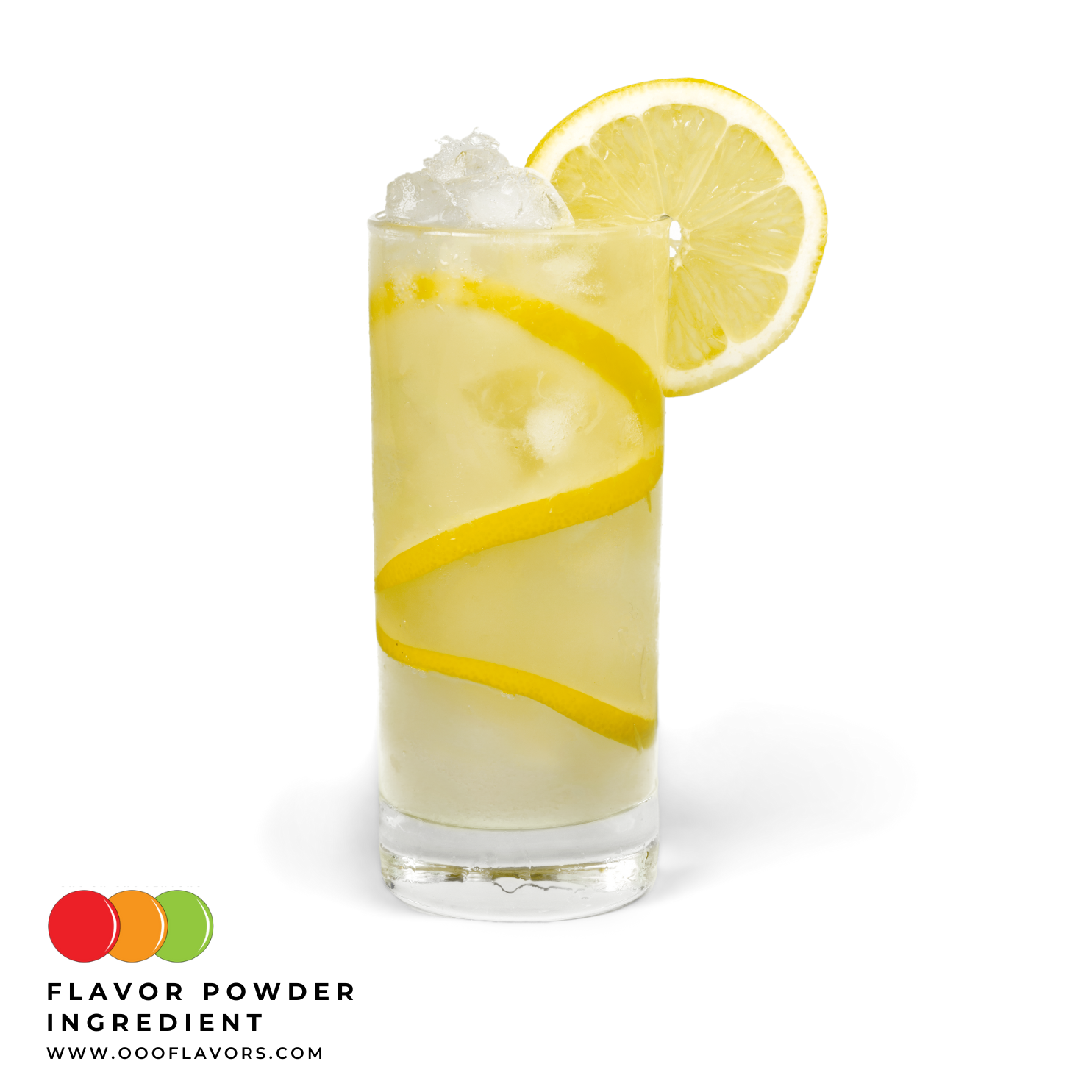 Lemonade Flavor Powder
