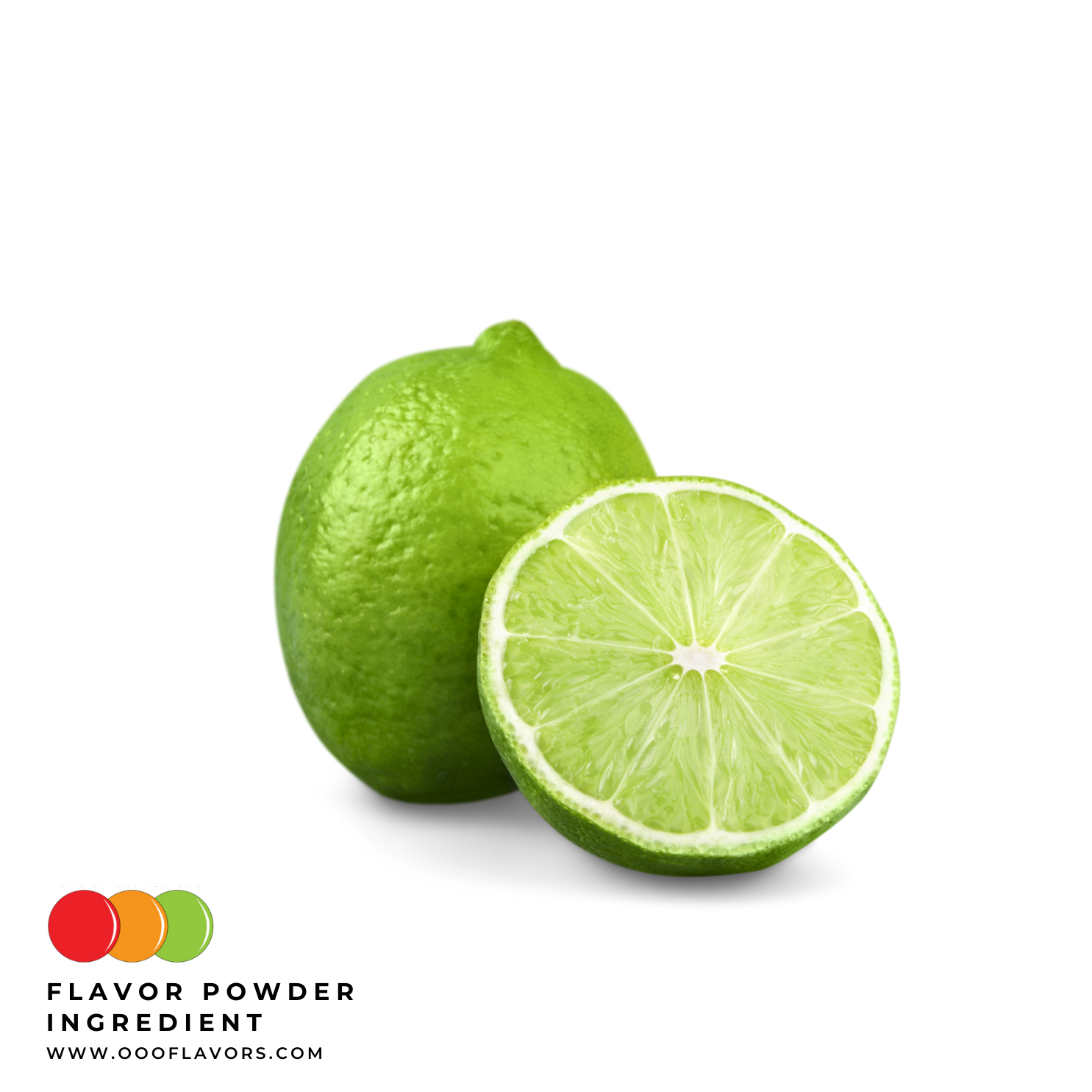 Lime Flavor Powder