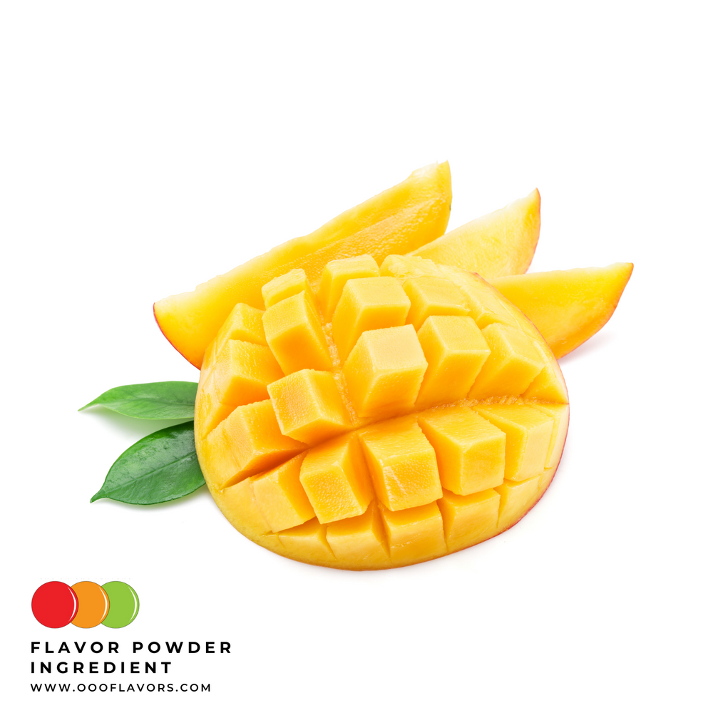 Mango Flavor Powder | OOOFlavors
