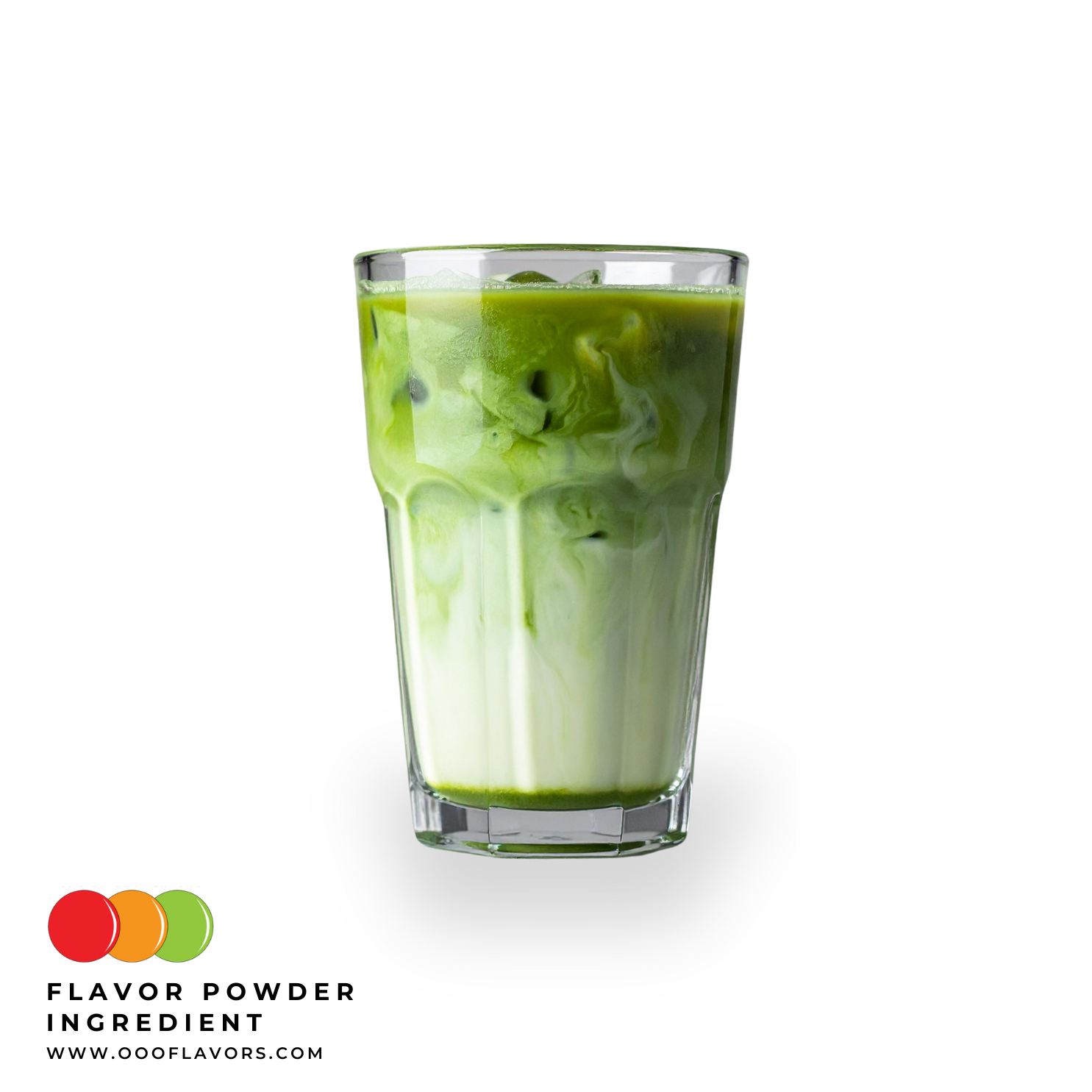 Matcha Flavor Powder