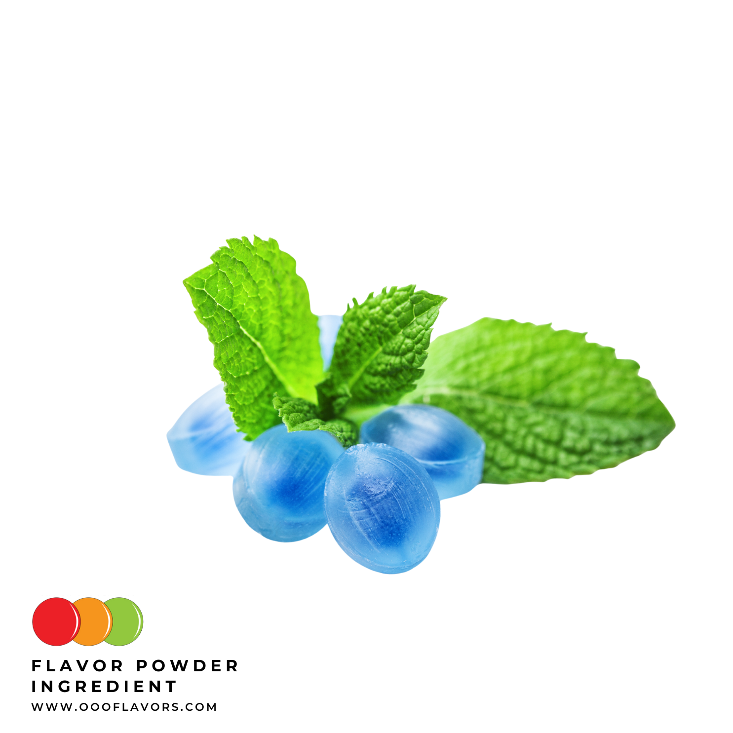 Menthol Flavor Powder