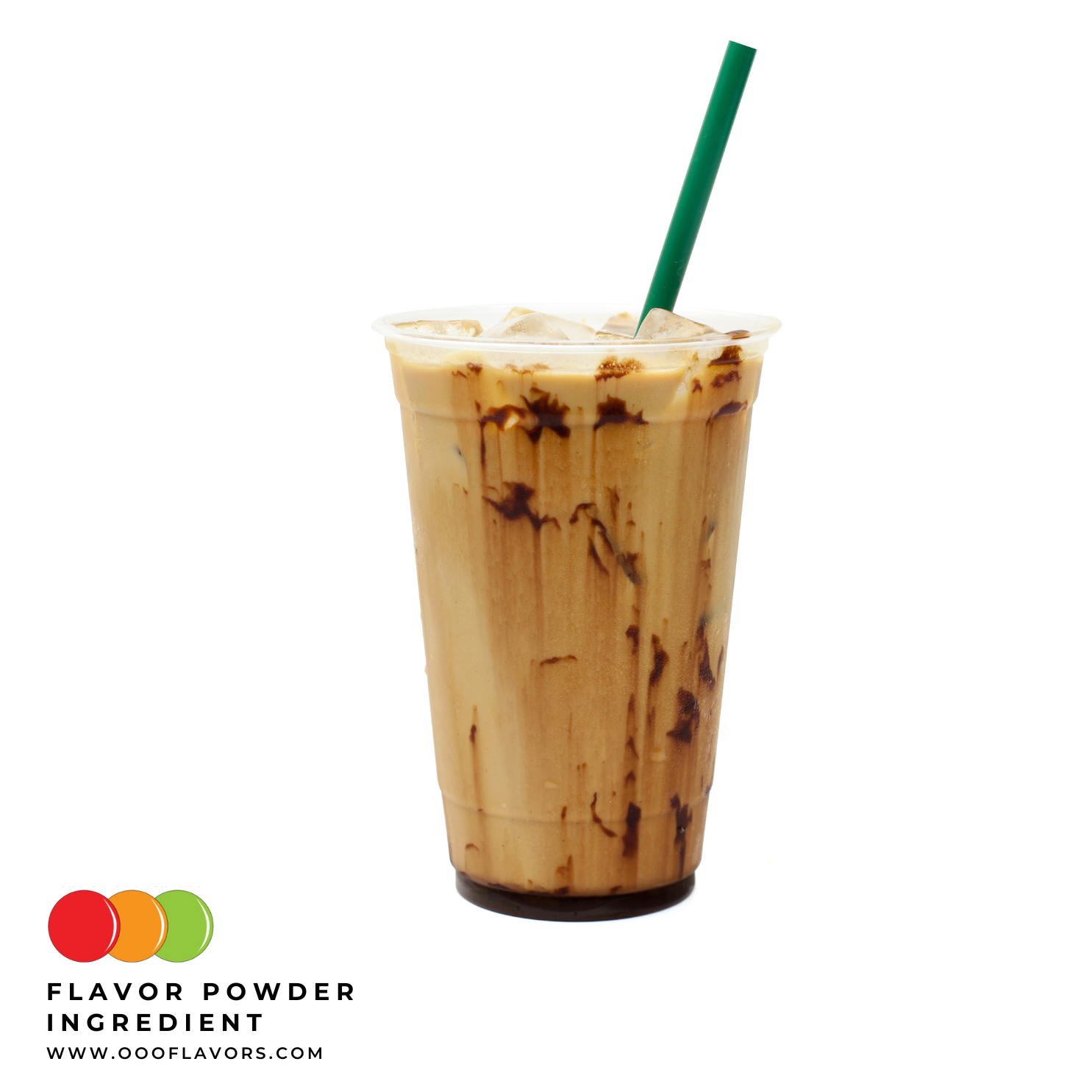 Mocha Chocolate Espresso Flavor Powder