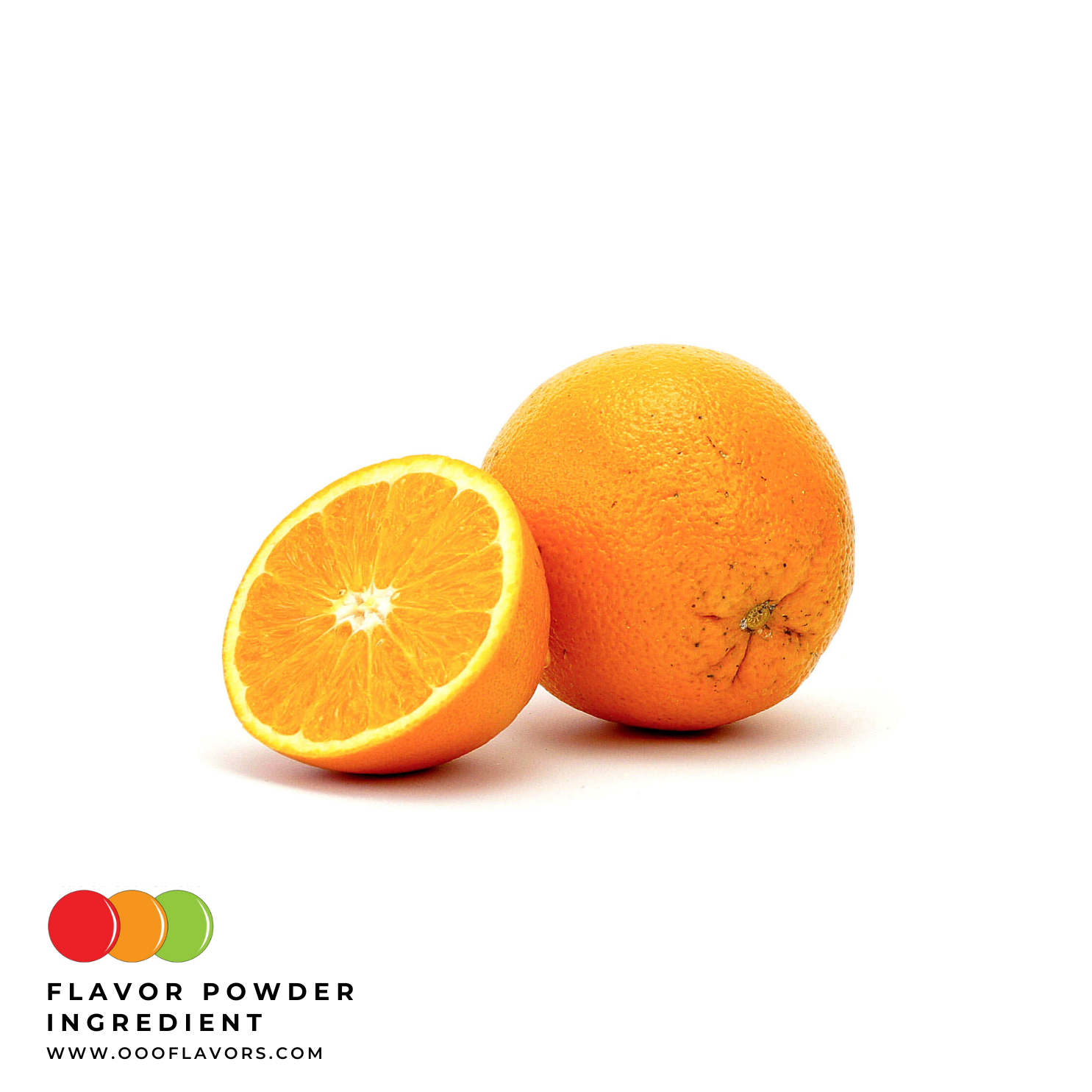 Orange Flavor Powder