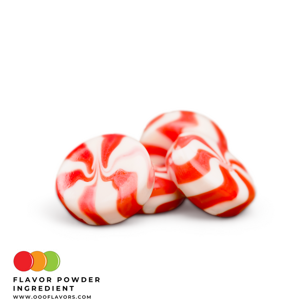 Peppermint Flavor Powder | OOOFlavors