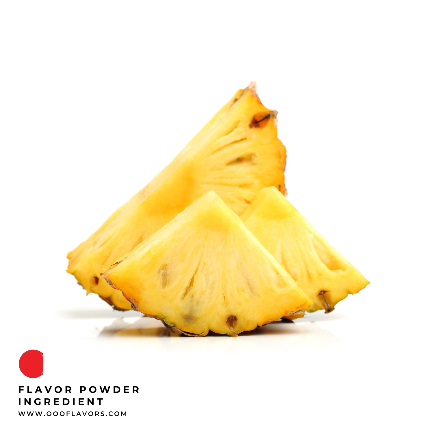Pineapple Flavor Powder