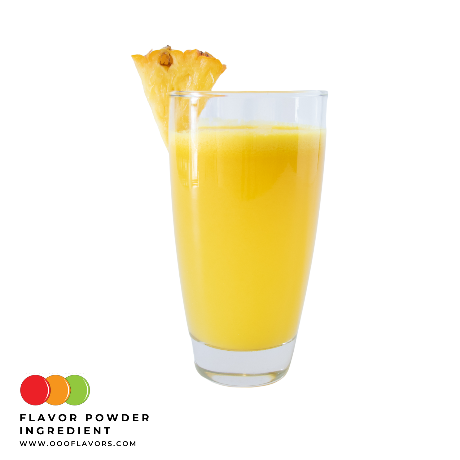 Pineapple Juice Flavor Powder