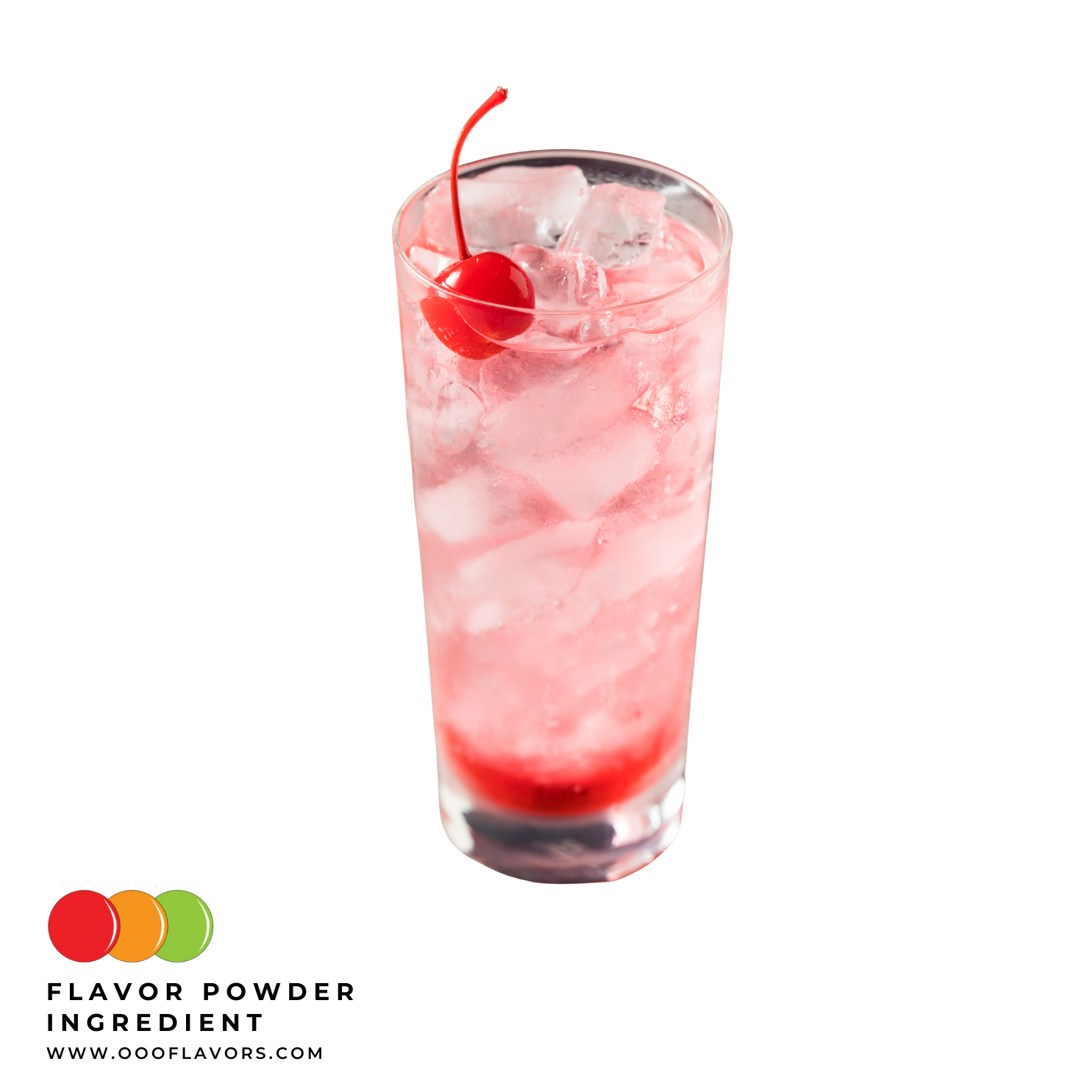 Shirley Temple Flavor Powder