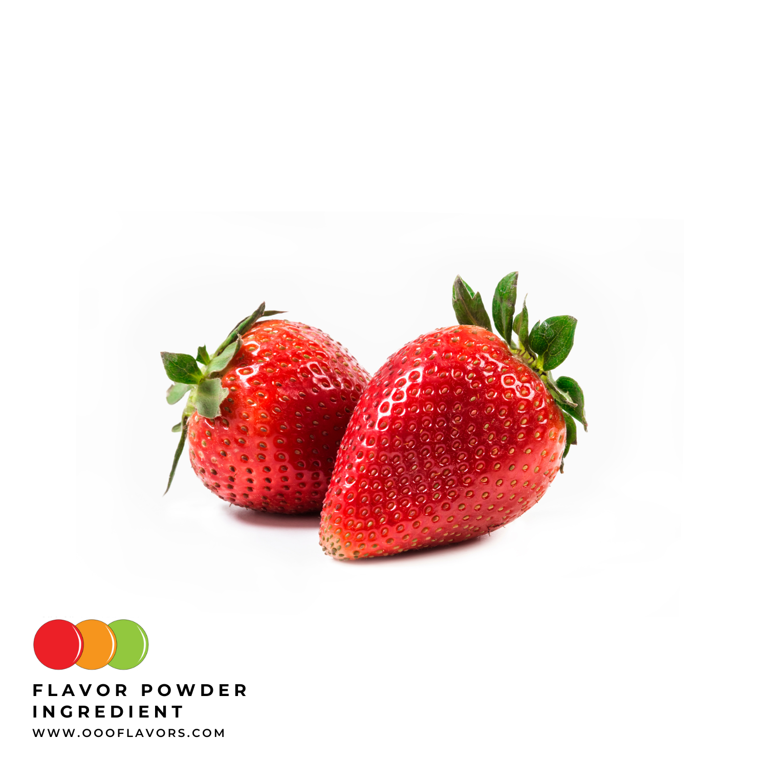 Strawberry Flavor Powder