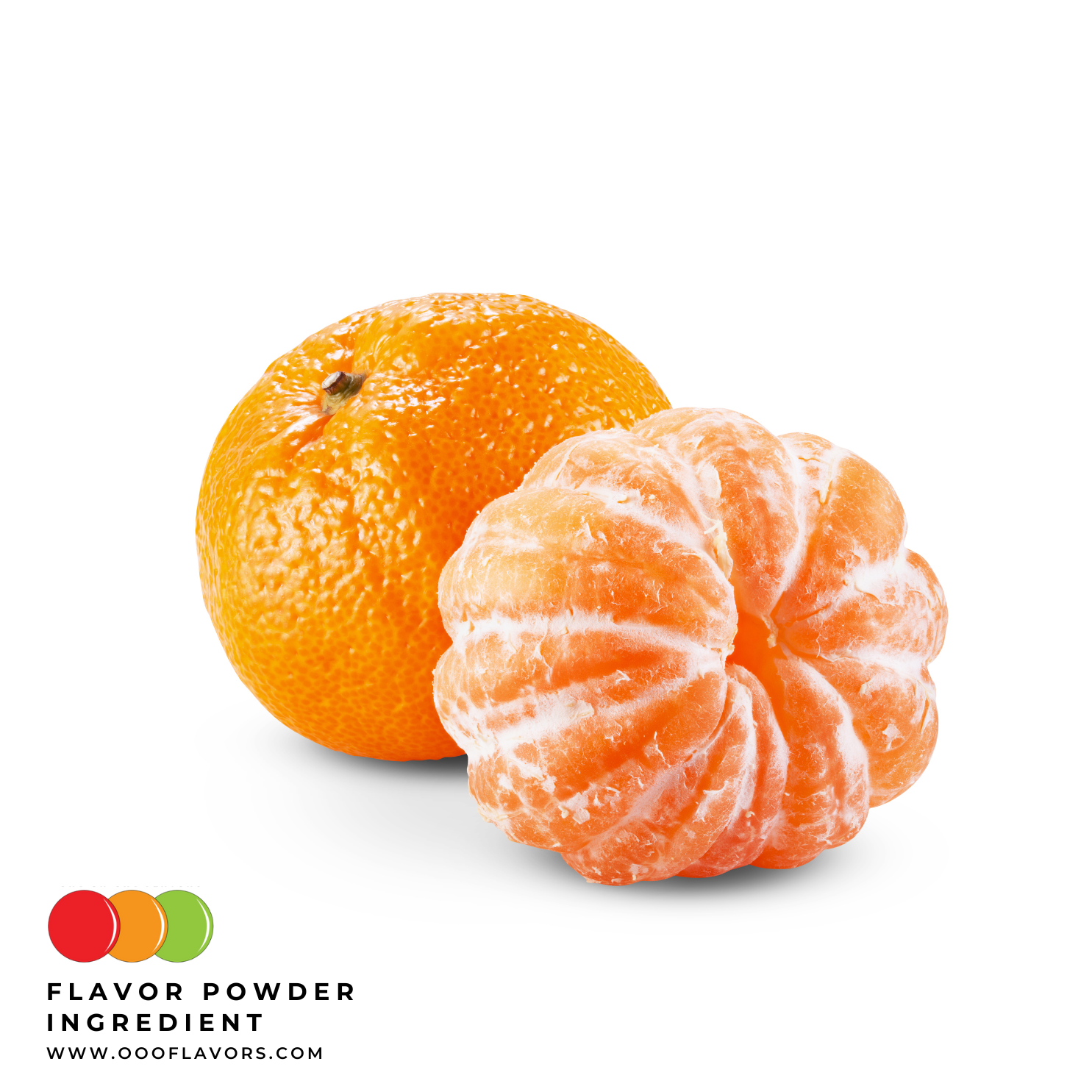 Tangerine Flavor Powder