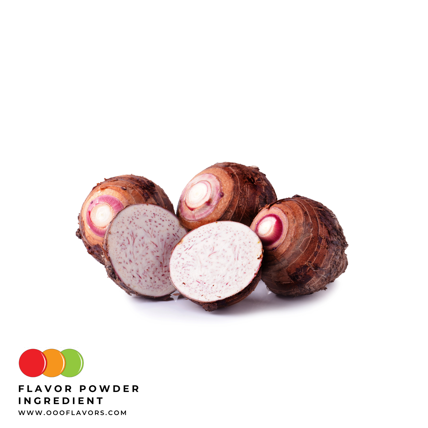 Taro Flavor Powder