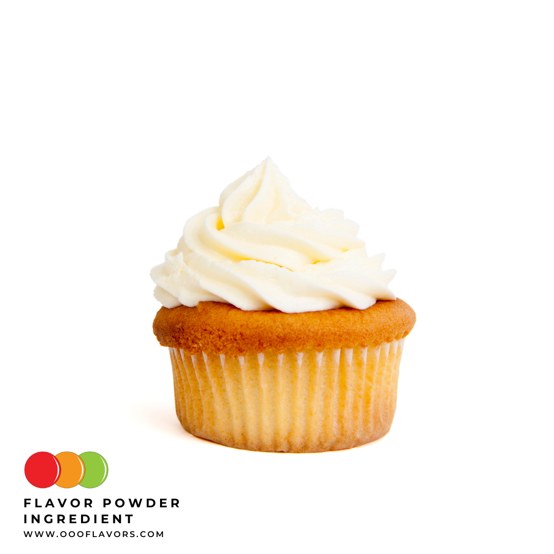 Vanilla Cupcake Flavor Powder