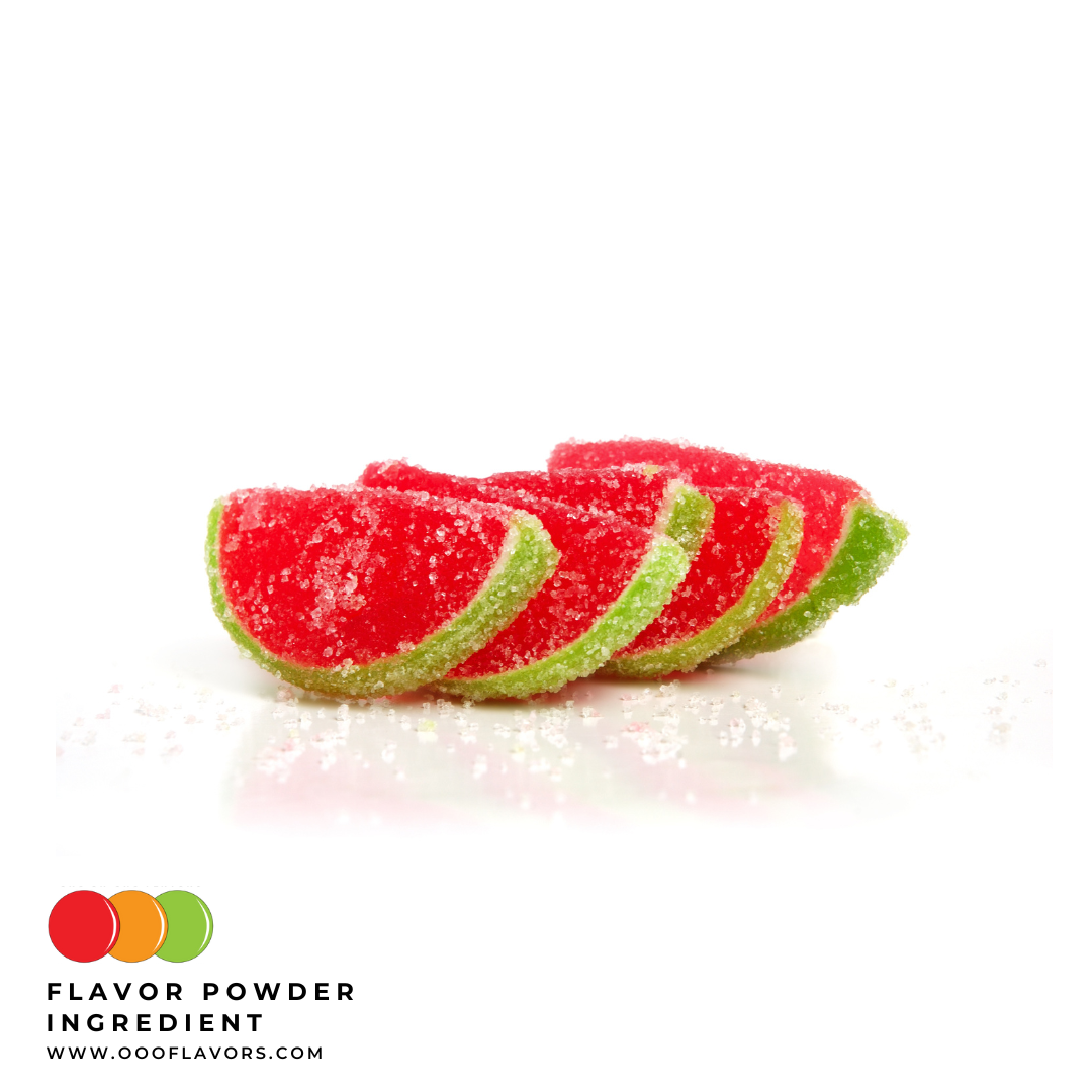 Watermelon Flavor Powder