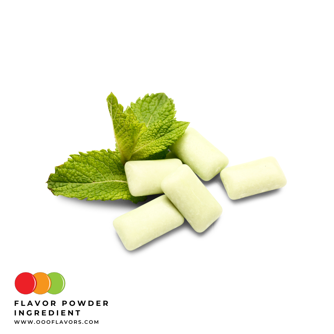 Wintergreen Flavor Powder