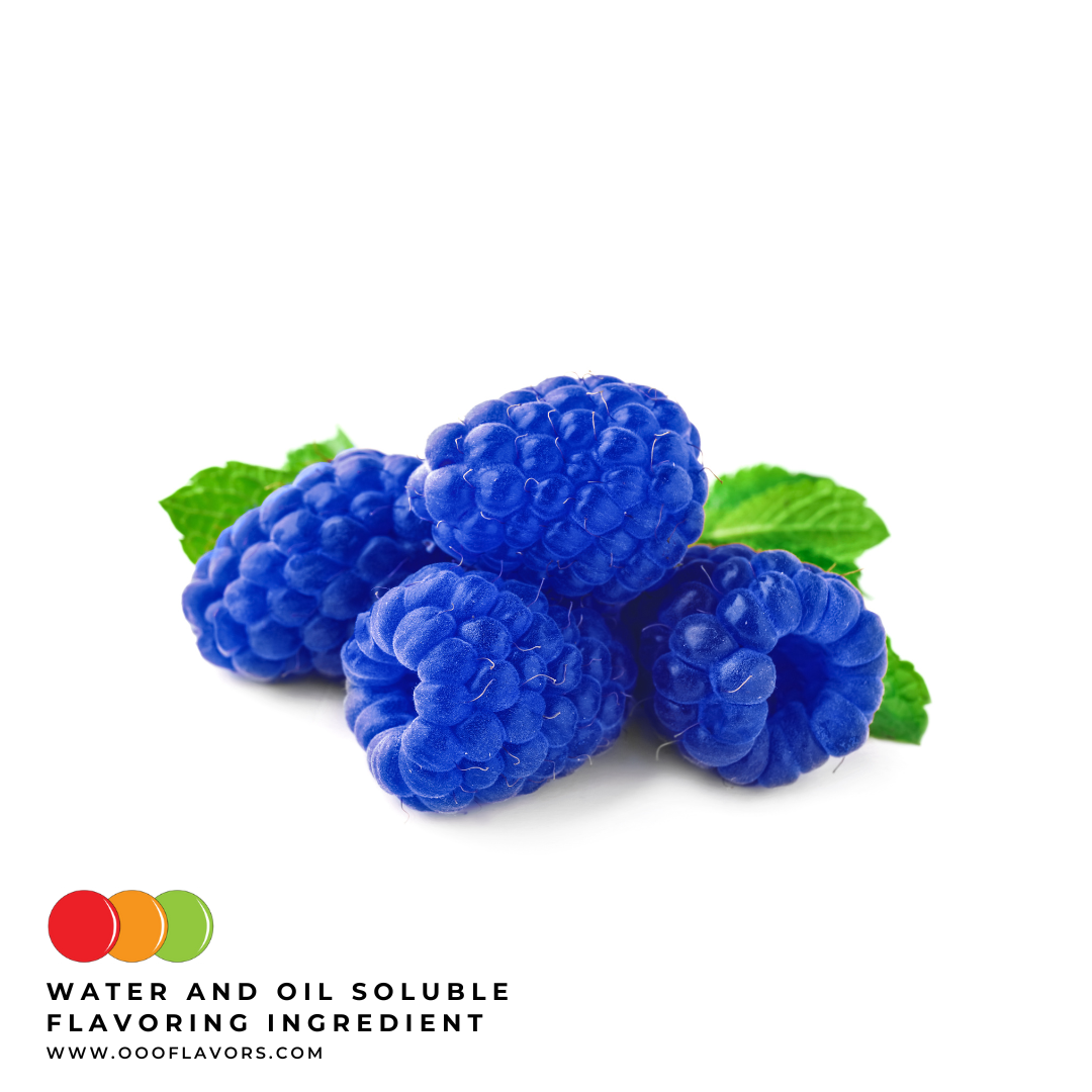 Blue Raspberry (Candy) Flavoring
