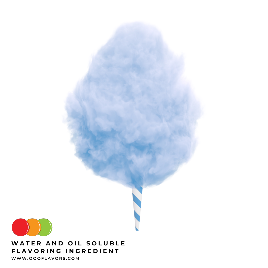 Blue Raspberry (Cotton Candy) Flavoring