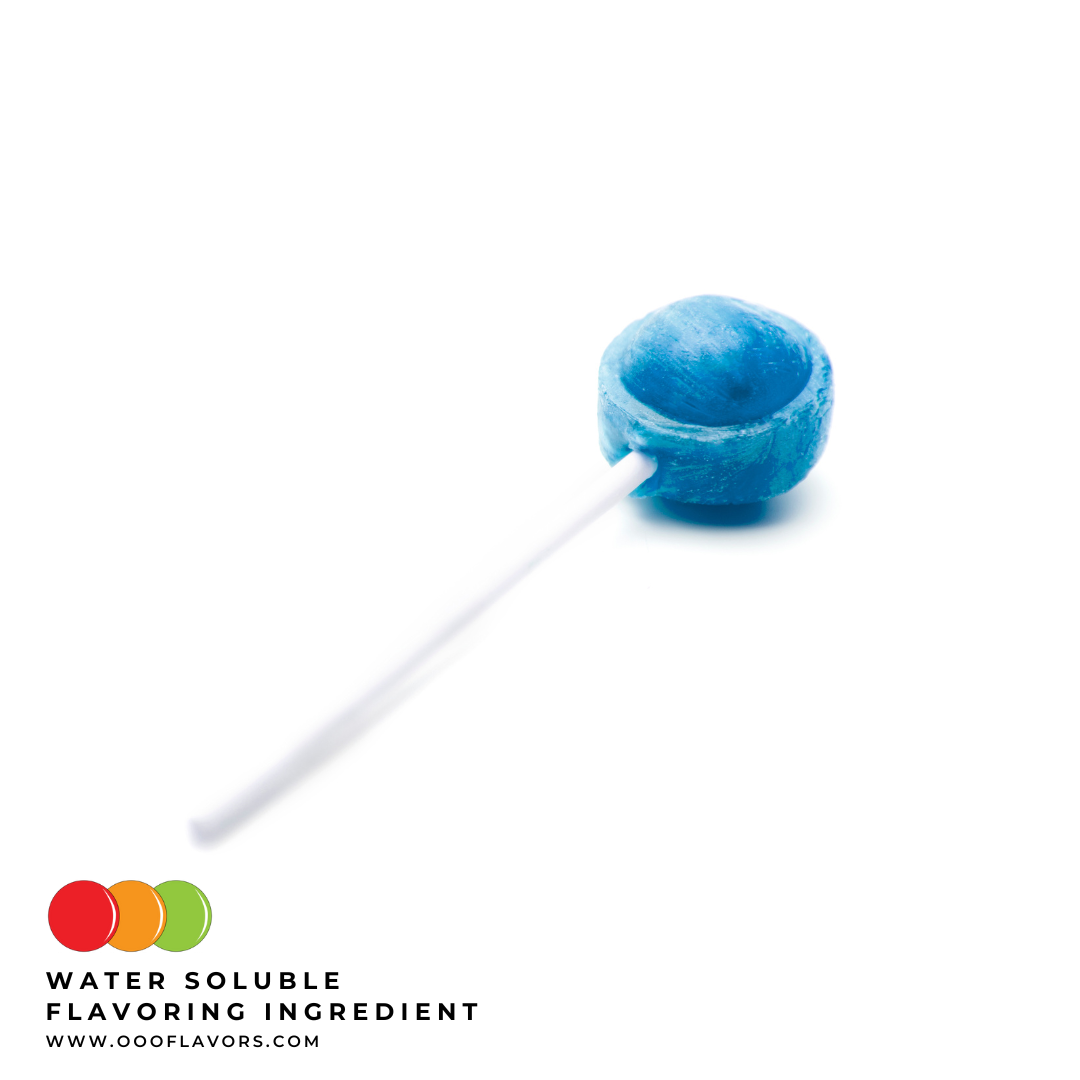 Blue Raspberry Candy (One Shot) Flavoring