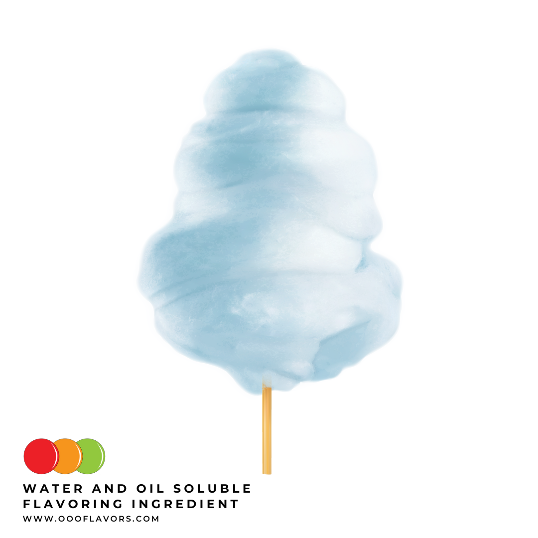 Blueberry (Cotton Candy) Flavoring