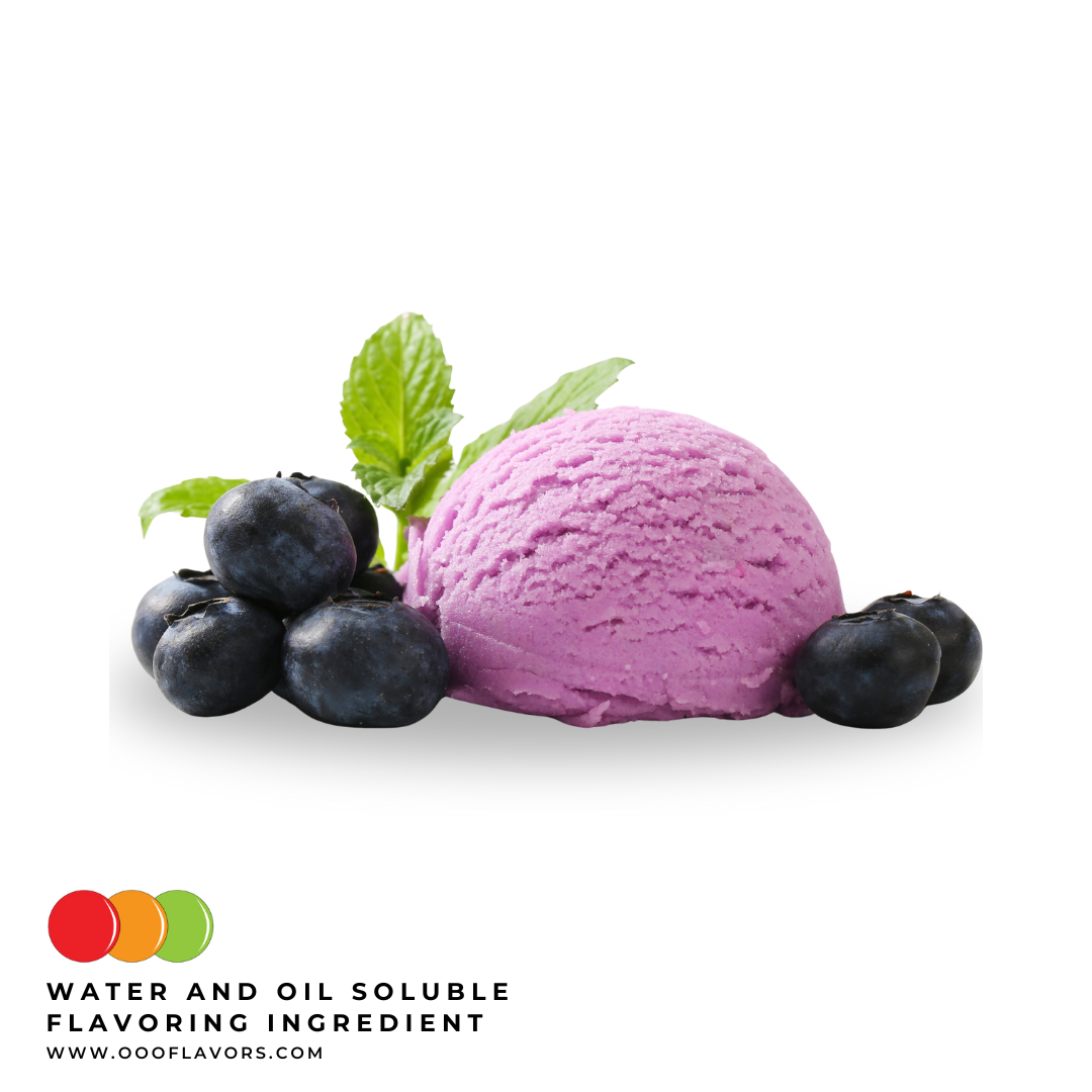 Blueberry (Cream) Flavoring