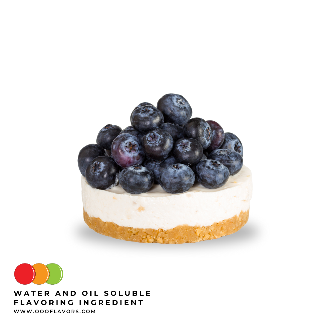 Blueberry (Pie) Flavoring