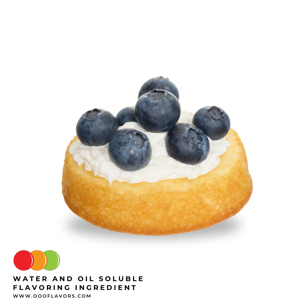 Blueberry (Shortcake) Flavoring