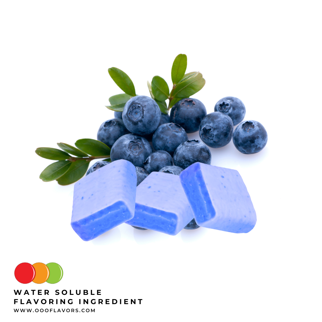 Blueberry (Square Candy) Flavoring