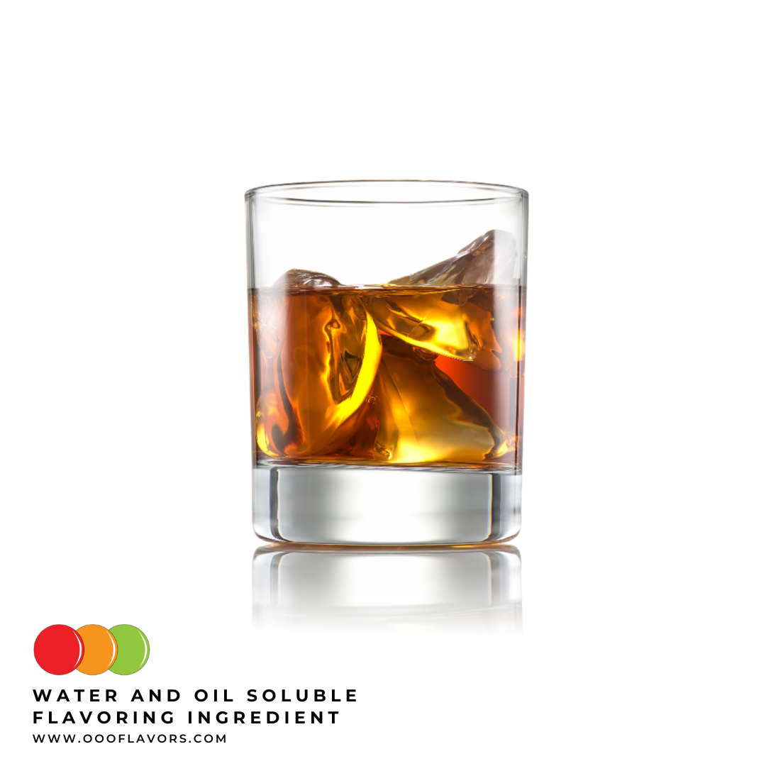 Bourbon Whiskey Flavoring