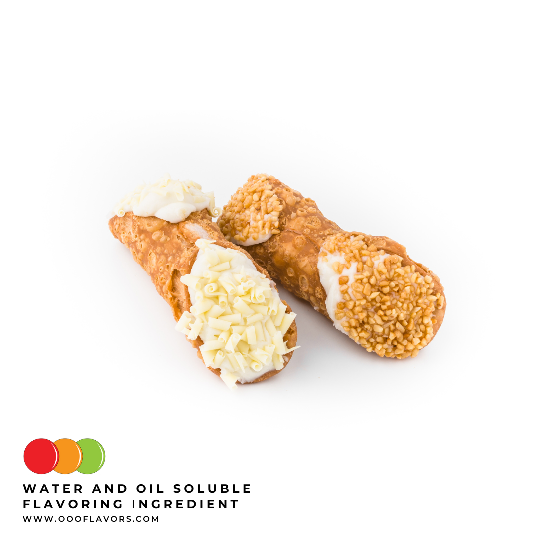 Cannoli Flavoring